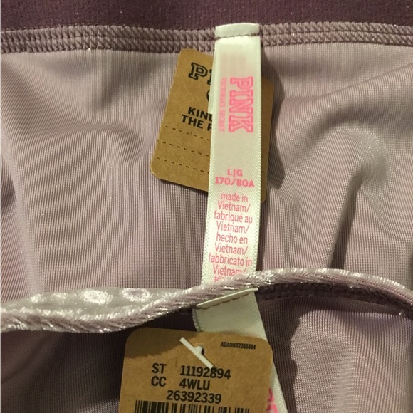 NWT Pink by Victoria Secret -Size Large - Picture 6 of 11